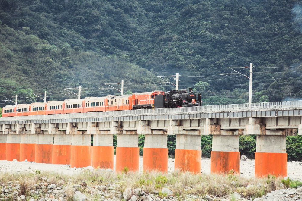 【2026最新】火車攝影。【仲夏寶島號】蒸汽機女王CT273 蒸汽火車頭花蓮/台東攝影點介紹