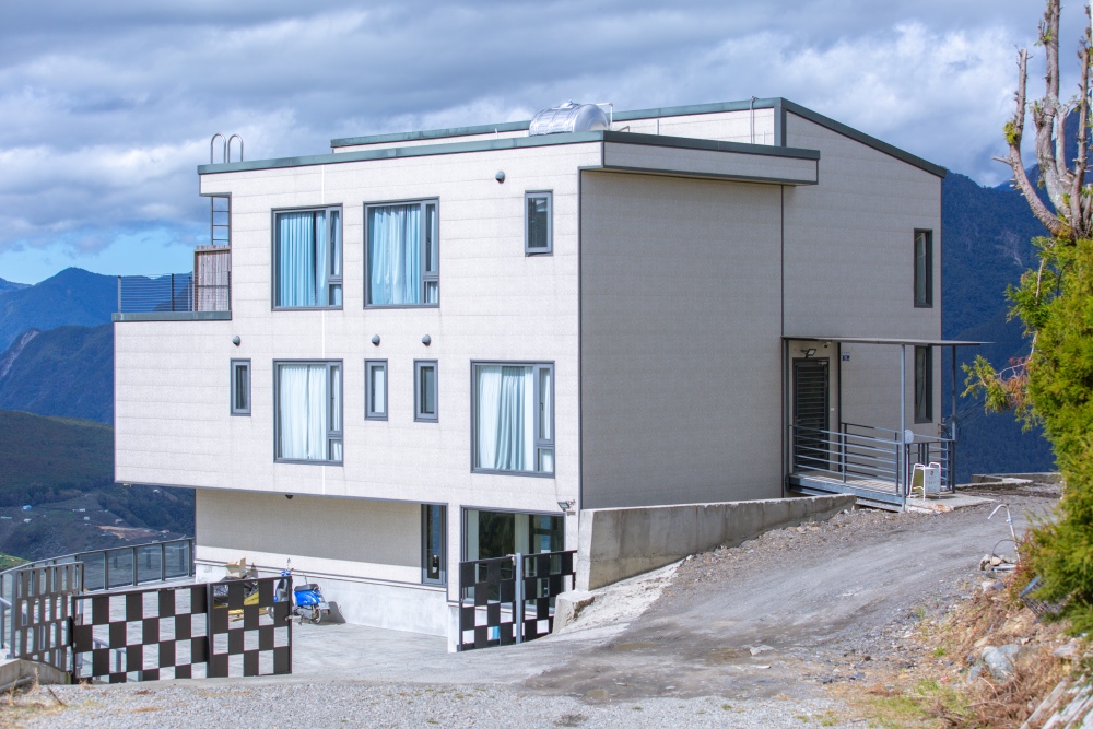 台中/和平。梨山「筑淨茶苑」 | 預約品茗～在高山裡，把時間留給一壺茶，回到最單純的事