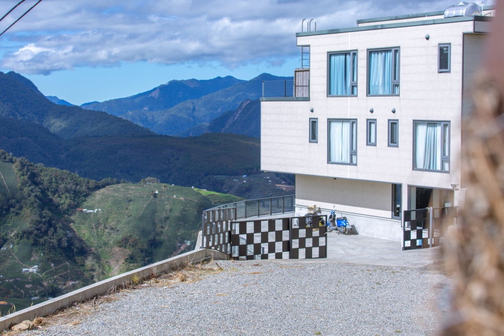 台中/和平。梨山「筑淨茶苑」 | 預約品茗～在高山裡，把時間留給一壺茶，回到最單純的事