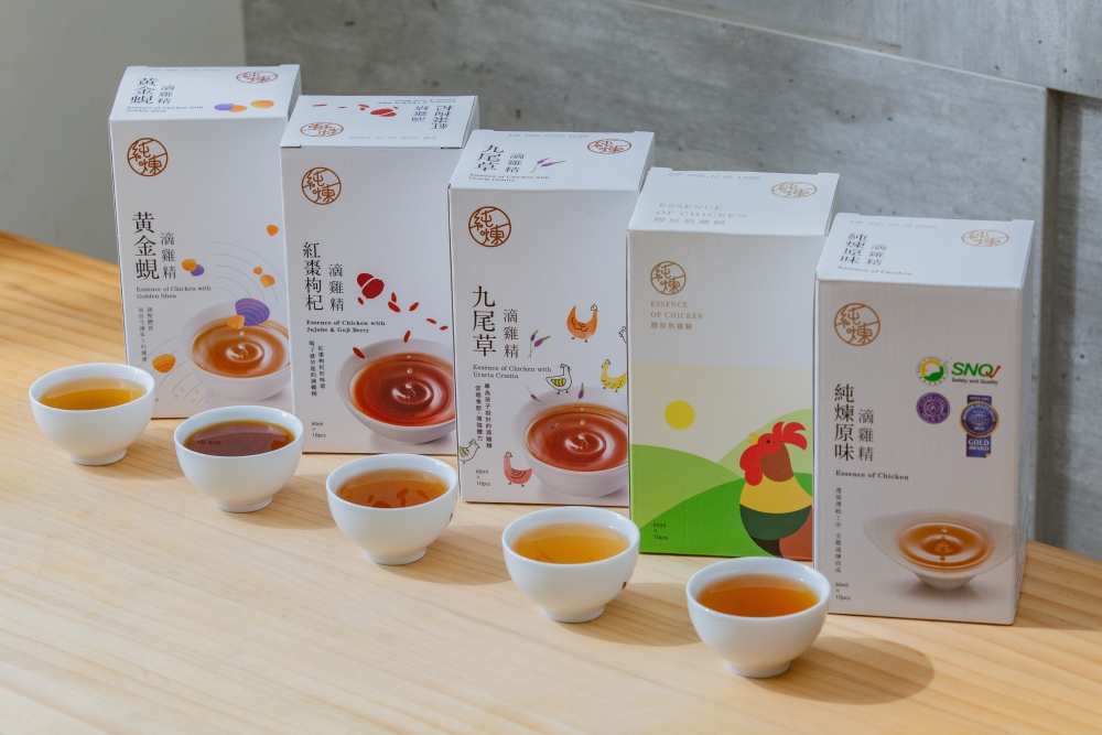 好物分享。純煉滴雞精 | 全家人的日常營養補給，孩子、媽媽、爸爸都適合的5款滴雞精