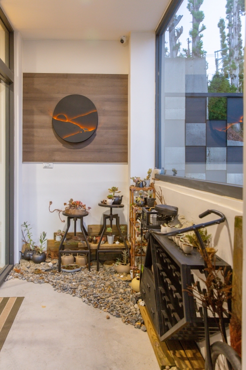 台中/和平。梨山「筑淨茶苑」 | 預約品茗～在高山裡，把時間留給一壺茶，回到最單純的事