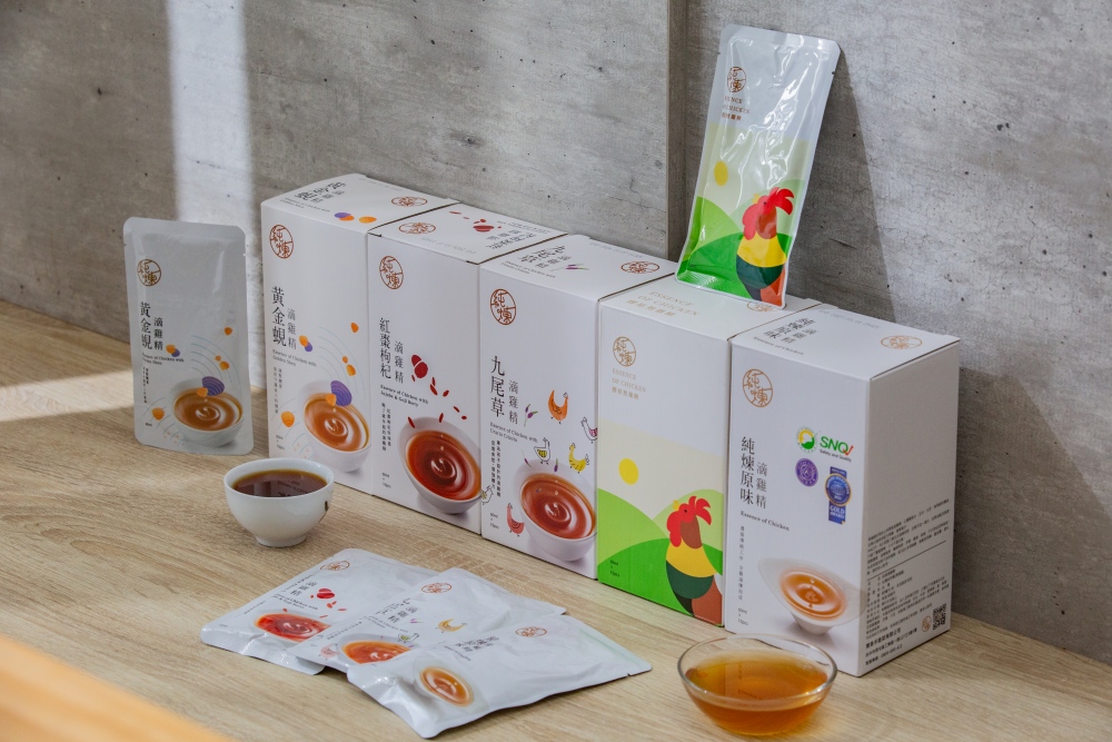 好物分享。純煉滴雞精 | 全家人的日常營養補給，孩子、媽媽、爸爸都適合的5款滴雞精