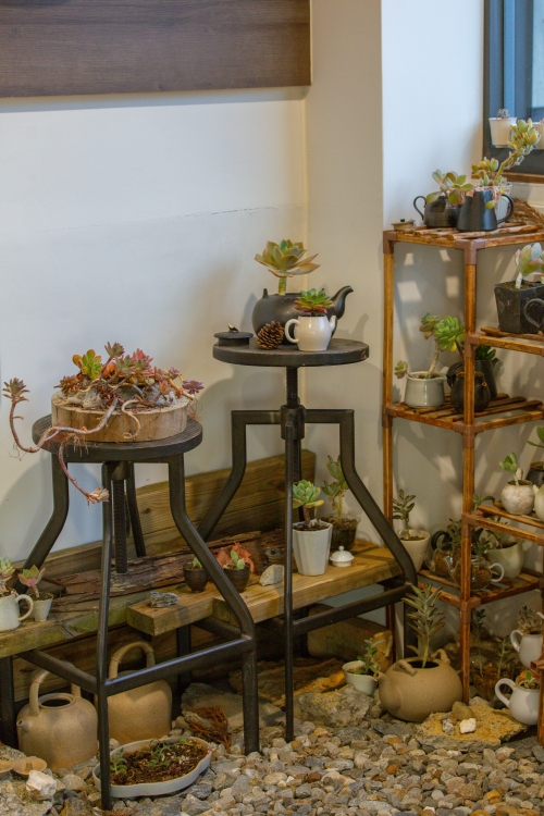 台中/和平。梨山「筑淨茶苑」 | 預約品茗～在高山裡，把時間留給一壺茶，回到最單純的事