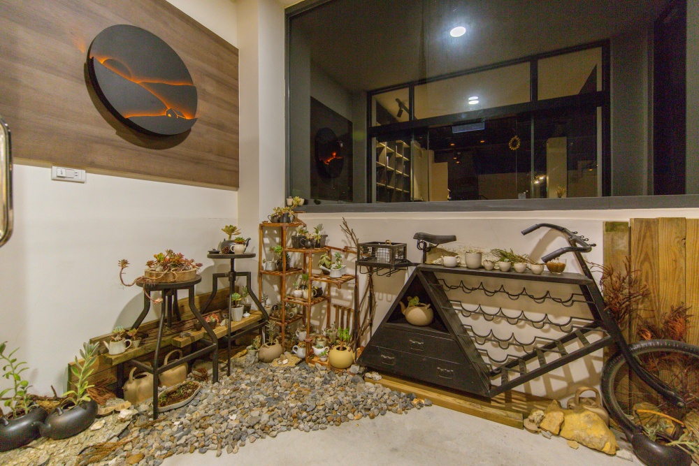 台中/和平。梨山「筑淨茶苑」 | 預約品茗～在高山裡，把時間留給一壺茶，回到最單純的事