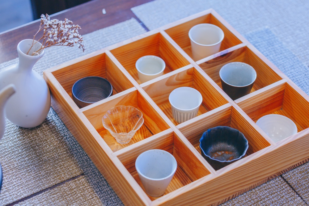 台中/和平。梨山「筑淨茶苑」 | 預約品茗～在高山裡，把時間留給一壺茶，回到最單純的事