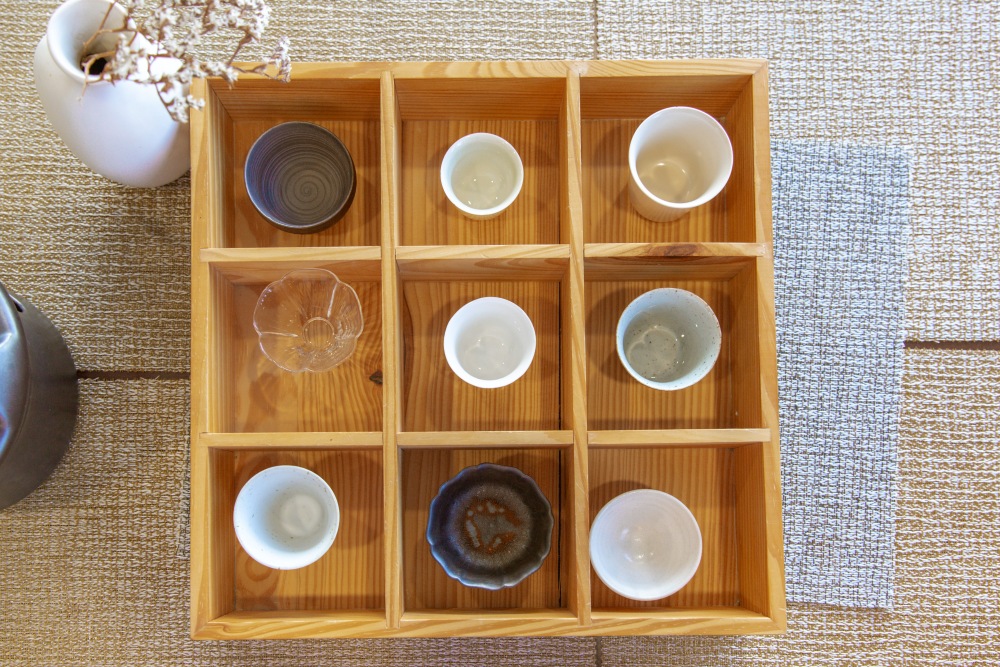 台中/和平。梨山「筑淨茶苑」 | 預約品茗～在高山裡，把時間留給一壺茶，回到最單純的事