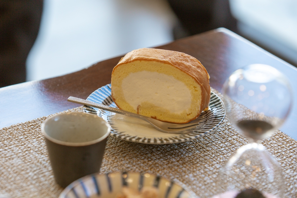 台中/和平。梨山「筑淨茶苑」 | 預約品茗～在高山裡，把時間留給一壺茶，回到最單純的事