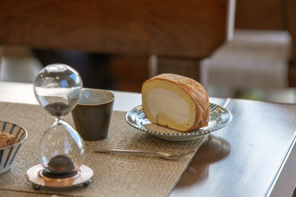 台中/和平。梨山「筑淨茶苑」 | 預約品茗～在高山裡，把時間留給一壺茶，回到最單純的事