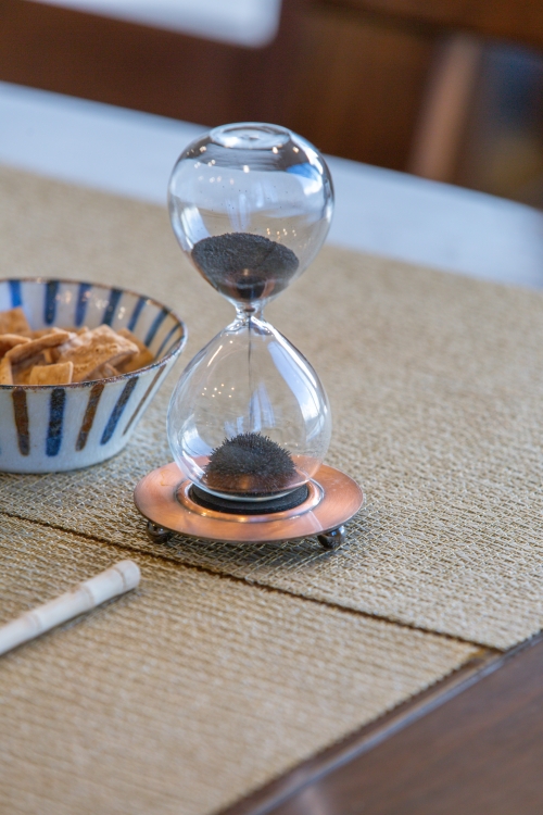 台中/和平。梨山「筑淨茶苑」 | 預約品茗～在高山裡，把時間留給一壺茶，回到最單純的事