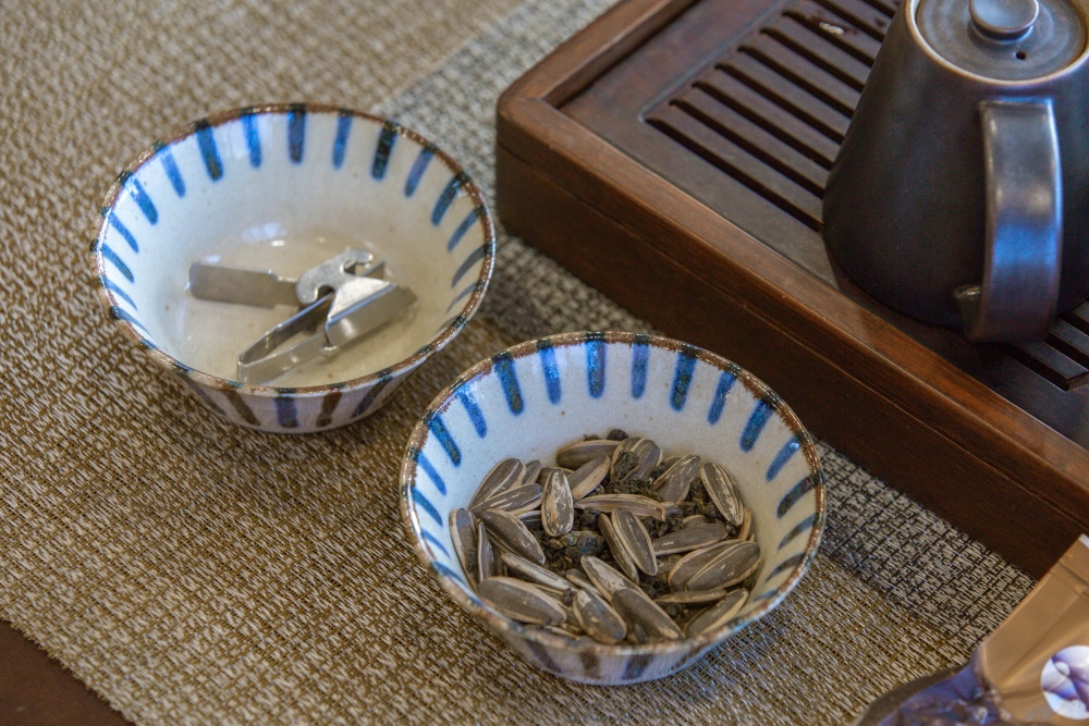 台中/和平。梨山「筑淨茶苑」 | 預約品茗～在高山裡，把時間留給一壺茶，回到最單純的事