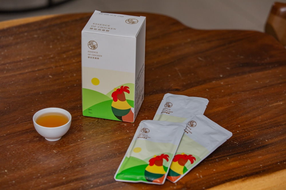 好物分享。純煉滴雞精 | 全家人的日常營養補給，孩子、媽媽、爸爸都適合的5款滴雞精