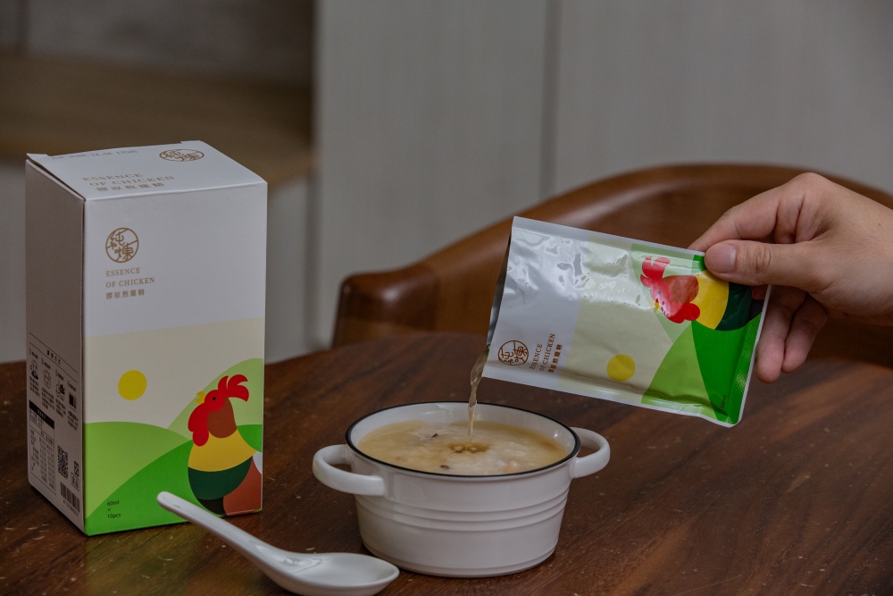 好物分享。純煉滴雞精 | 全家人的日常營養補給，孩子、媽媽、爸爸都適合的5款滴雞精