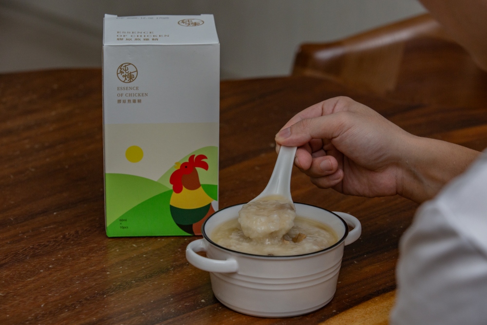 好物分享。純煉滴雞精 | 全家人的日常營養補給，孩子、媽媽、爸爸都適合的5款滴雞精