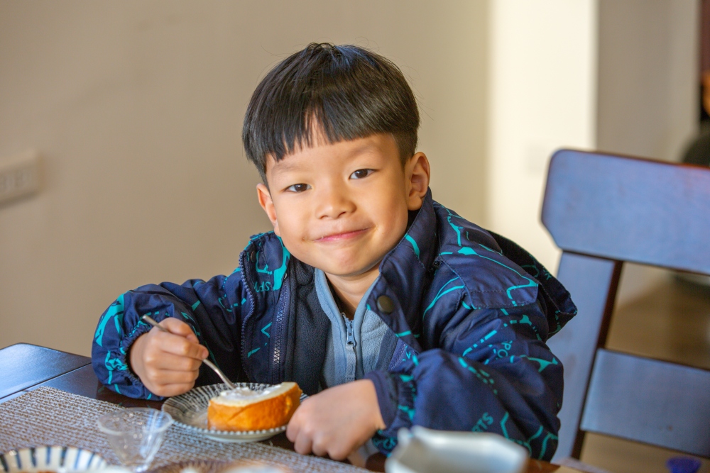 台中/和平。梨山「筑淨茶苑」 | 預約品茗～在高山裡，把時間留給一壺茶，回到最單純的事