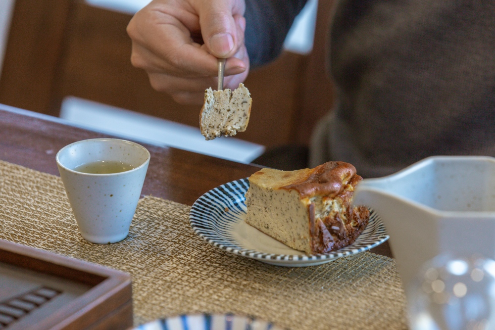 台中/和平。梨山「筑淨茶苑」 | 預約品茗～在高山裡，把時間留給一壺茶，回到最單純的事
