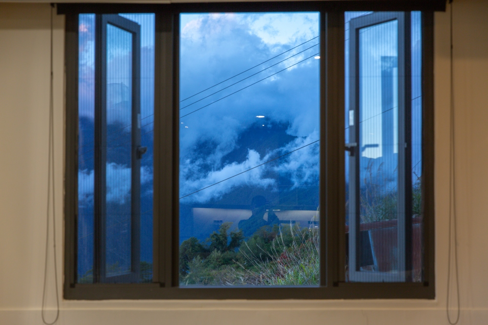 台中/和平。梨山「筑淨茶苑」 | 預約品茗～在高山裡，把時間留給一壺茶，回到最單純的事