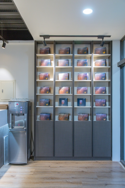 台中/和平。梨山「筑淨茶苑」 | 預約品茗～在高山裡，把時間留給一壺茶，回到最單純的事