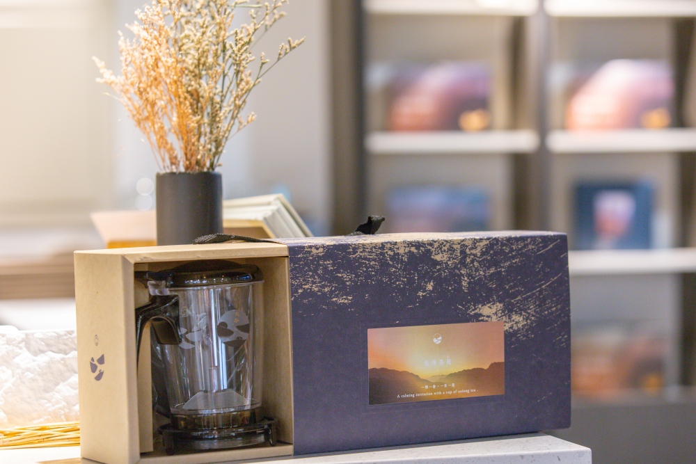 台中/和平。梨山「筑淨茶苑」 | 預約品茗～在高山裡，把時間留給一壺茶，回到最單純的事