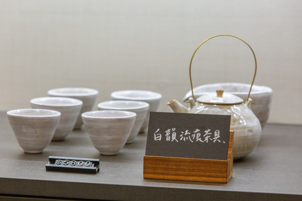 台中/和平。梨山「筑淨茶苑」 | 預約品茗～在高山裡，把時間留給一壺茶，回到最單純的事