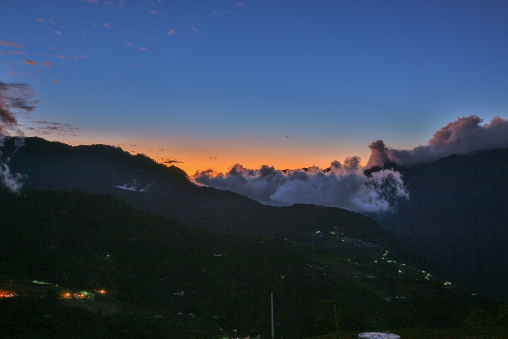 台中/和平。梨山「筑淨茶苑」 | 預約品茗～在高山裡，把時間留給一壺茶，回到最單純的事