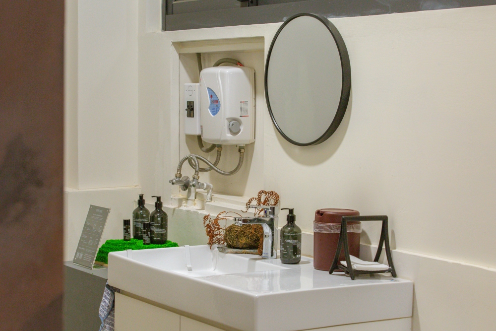 台中/和平。梨山「筑淨茶苑」 | 預約品茗～在高山裡，把時間留給一壺茶，回到最單純的事