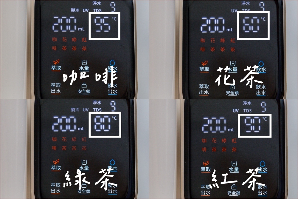 好物分享。GPLUS 淨萃飲．茶咖雙萃冰溫熱RO飲水機 | 6度冰水×3秒瞬熱，一家人的日常用水安心選擇，喝水、泡茶、沖咖啡一台搞定