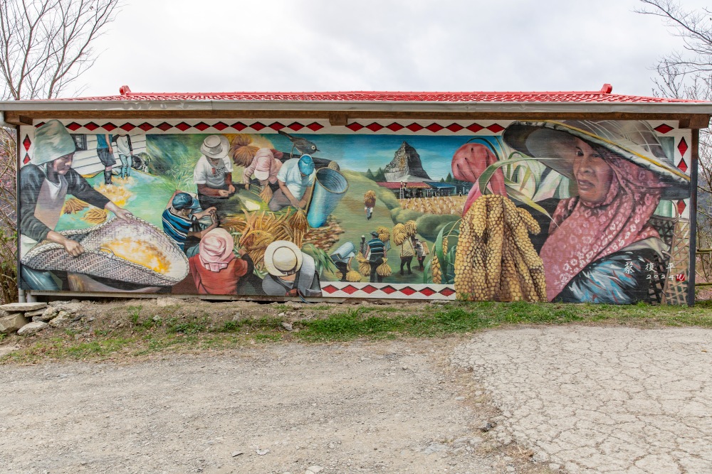 新竹/尖石・司馬庫斯櫻花季｜走進上帝的部落，訂房、車輛通行證怎麼申請？一日遊與二天一夜實際比較
