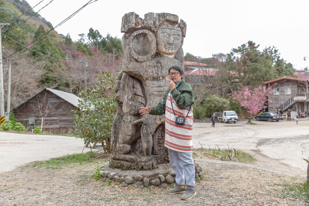 新竹/尖石・司馬庫斯櫻花季｜走進上帝的部落，訂房、車輛通行證怎麼申請？一日遊與二天一夜實際比較