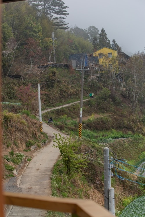 新竹/尖石．新光部落「山野青隆的家」 | 高山質感民宿、享用巴燕家有機火鍋、被山嵐與雲海包圍、可遠眺司馬庫斯