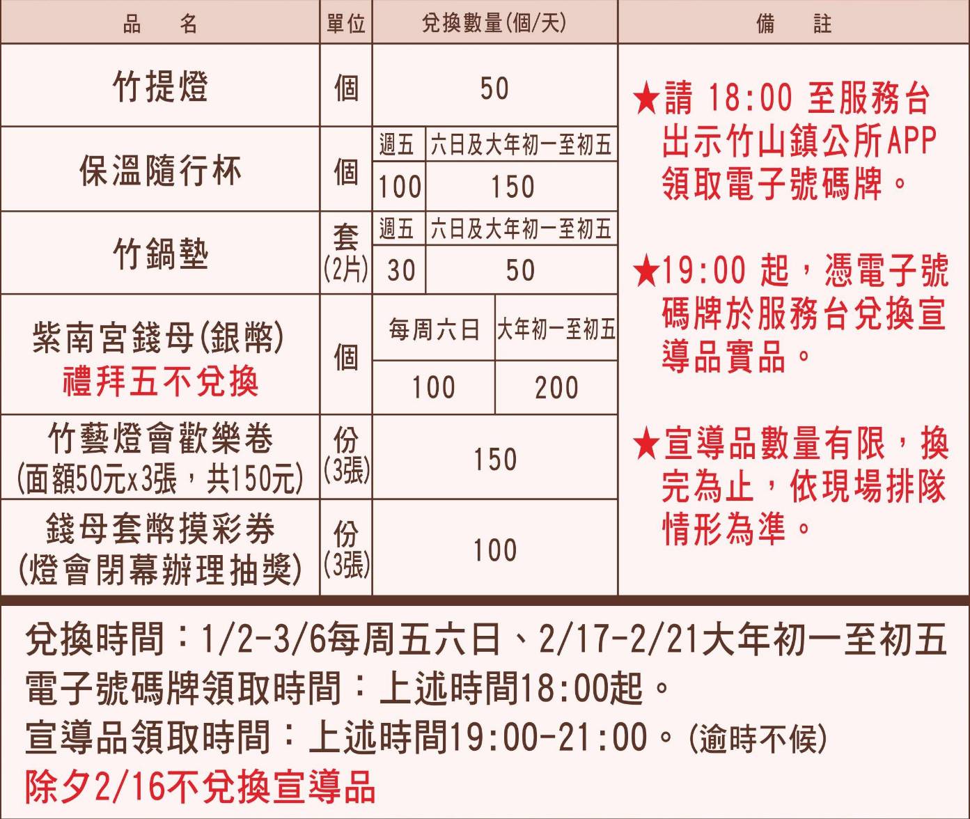 2026南投竹山竹藝燈會「竹藝迎春・馬躍竹山」 | 必拍竹編馬作品、首見超萌大眼睛光雕，還有漫天閃耀的老街燈海