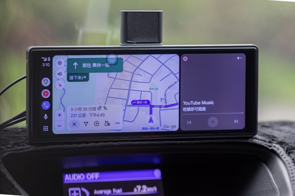 好物分享。老車智慧升級「ALC i10PRO 安卓版智慧顯示屏」 | 10.26吋大螢幕整合行車記錄器、免拆機讓家裡的休旅車一秒跳級2026年高規格
