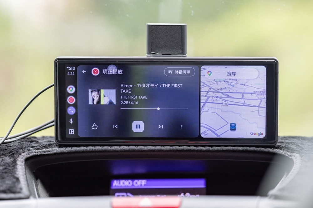 好物分享。老車智慧升級「ALC i10PRO 安卓版智慧顯示屏」 | 10.26吋大螢幕整合行車記錄器、免拆機讓家裡的休旅車一秒跳級2026年高規格