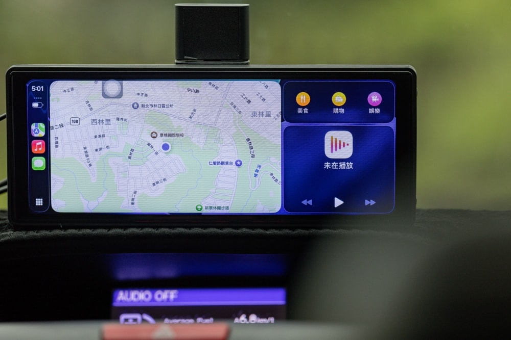 好物分享。老車智慧升級「ALC i10PRO 安卓版智慧顯示屏」 | 10.26吋大螢幕整合行車記錄器、免拆機讓家裡的休旅車一秒跳級2026年高規格