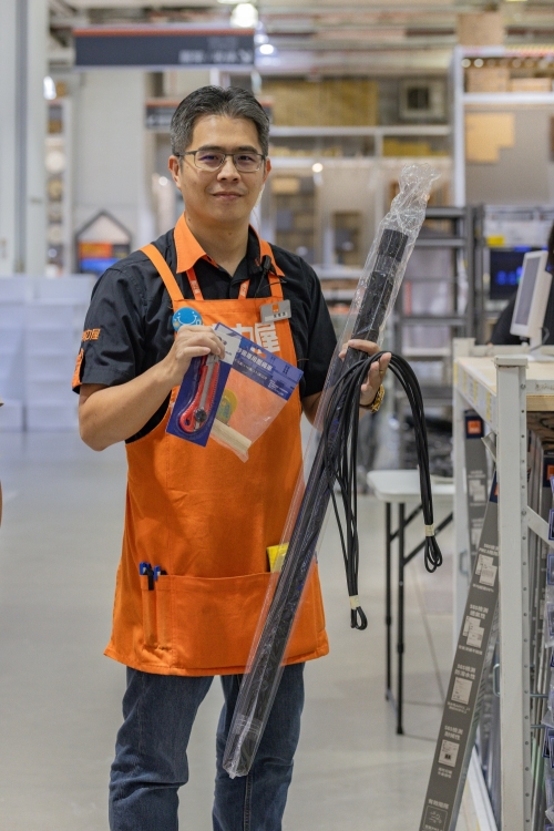 台北/內湖。特力屋台北內湖店「特力屋特優絲防霾紗網」 | 開窗通風有灰塵異味怎麼辦?現場體驗阻隔效果,DIY更換紗窗改善落塵與異味困擾,居家空氣再升級! - 第20張圖 台北/內湖。特力屋台北內湖店「特力屋特優絲防霾紗網」 | 開窗通風有灰塵異味怎麼辦?現場體驗阻隔效果,DIY更換紗窗改善落塵與異味困擾,居家空氣再升級!