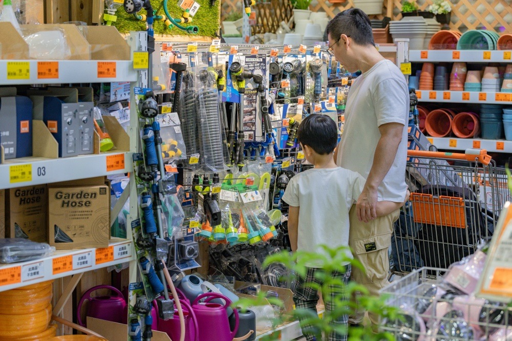 台北/內湖。特力屋台北內湖店「特力屋特優絲防霾紗網」 | 開窗通風有灰塵異味怎麼辦?現場體驗阻隔效果,DIY更換紗窗改善落塵與異味困擾,居家空氣再升級! - 第38張圖 台北/內湖。特力屋台北內湖店「特力屋特優絲防霾紗網」 | 開窗通風有灰塵異味怎麼辦?現場體驗阻隔效果,DIY更換紗窗改善落塵與異味困擾,居家空氣再升級!