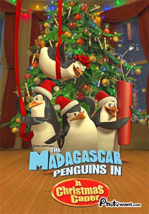 馬達加斯加企鵝幫聖誕惡搞歷險記-2.jpg